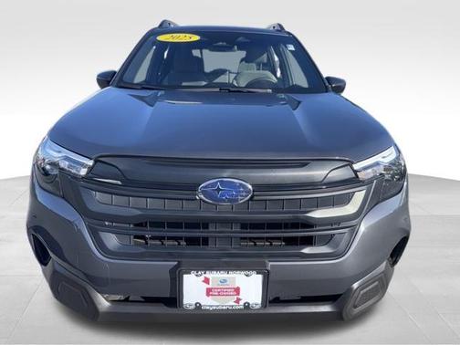 2025 Subaru Forester