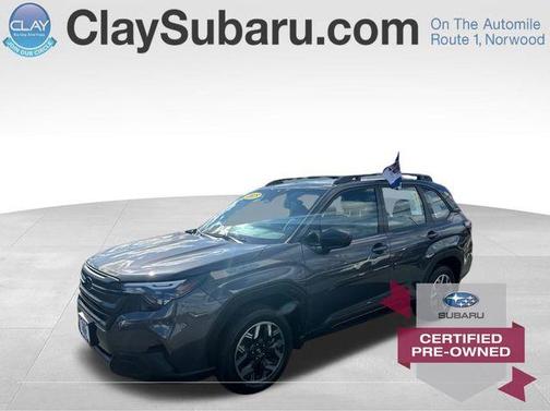 2025 Subaru Forester 