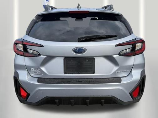 Ice Silver Metallic 2025 Subaru Crosstrek Premium