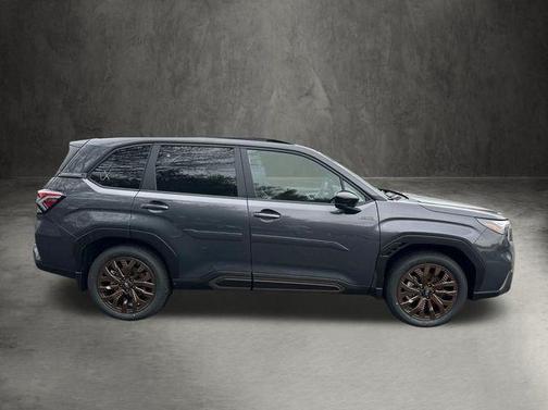 2025 Subaru Forester Hybrid Sport