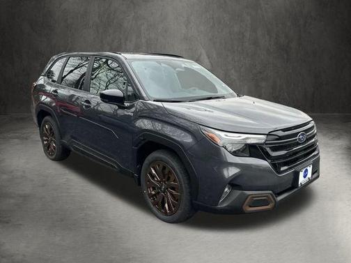 2025 Subaru Forester Hybrid Sport