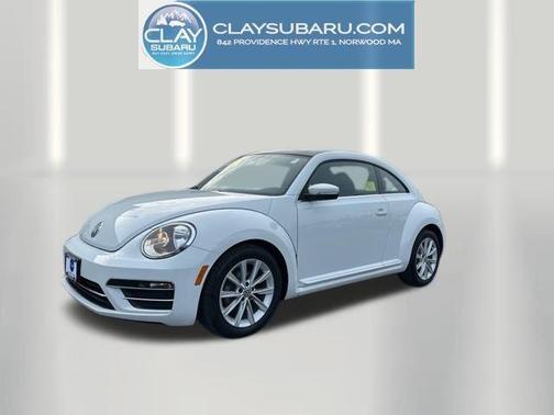 2019 Volkswagen Beetle 2.0T SE