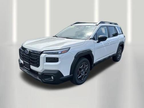 Crystal White Pearl 2026 Subaru Outback Premium