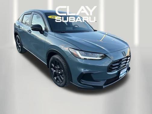 2023 Honda HR-V Sport