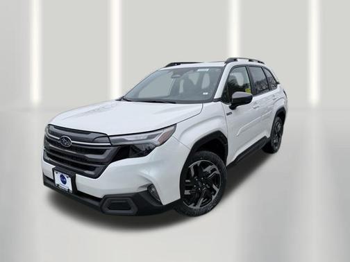 2025 Subaru Forester Hybrid Limited
