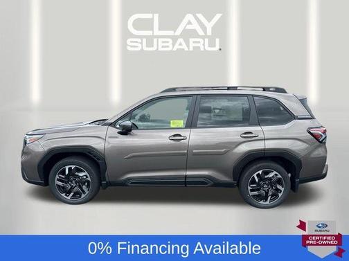 2025 Subaru Forester Hybrid Limited