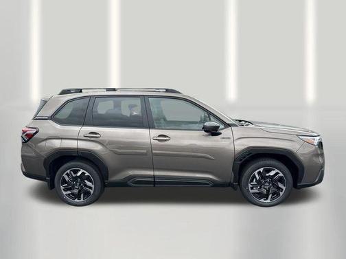 2025 Subaru Forester Hybrid Limited