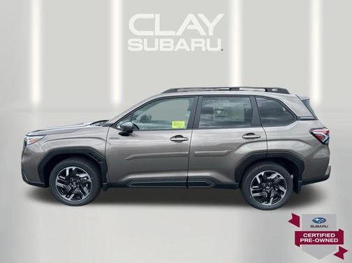 2025 Subaru Forester Hybrid Limited