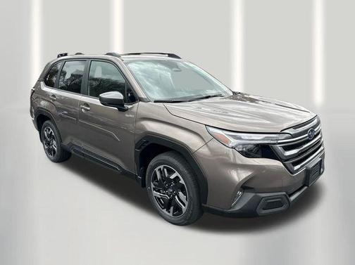 2025 Subaru Forester Hybrid Limited