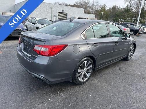2018 Subaru Legacy 2.5i Limited