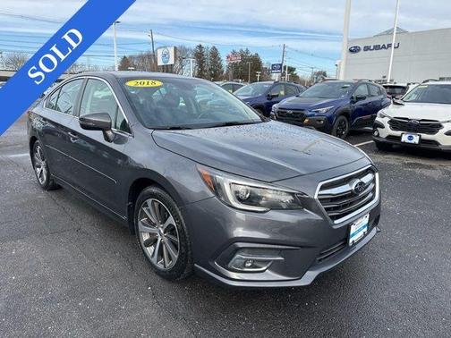 2018 Subaru Legacy 2.5i Limited