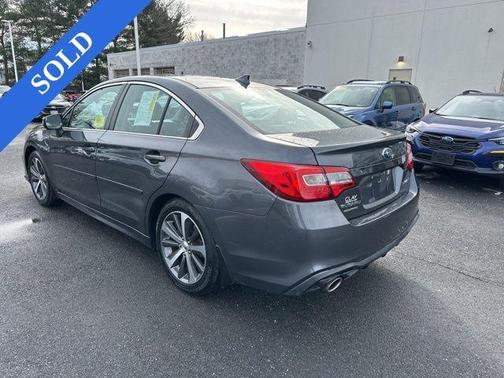 2018 Subaru Legacy 2.5i Limited