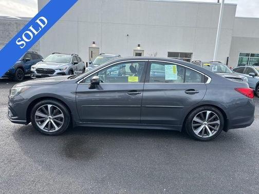 2018 Subaru Legacy 2.5i Limited