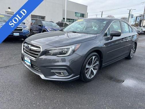 2018 Subaru Legacy 2.5i Limited