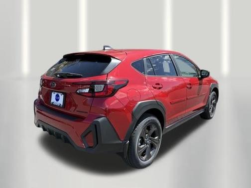 Lithium Red Pearl 2026 Subaru Crosstrek Base