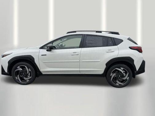 Crystal White Pearl 2026 Subaru Crosstrek Limited