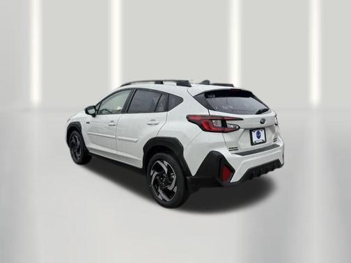 Crystal White Pearl 2026 Subaru Crosstrek Limited