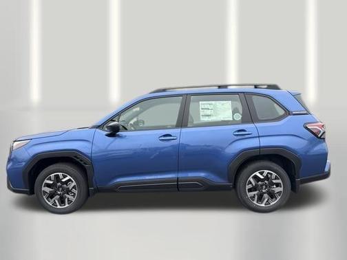 Blue Pearl 2026 Subaru Forester