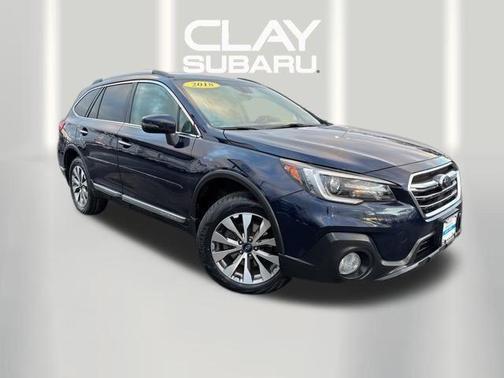 2018 Subaru Outback 2.5i Touring
