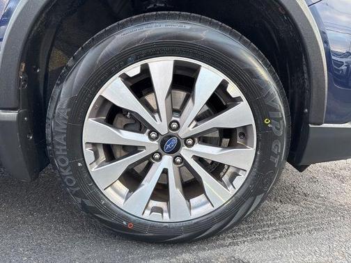 2018 Subaru Outback 2.5i Touring