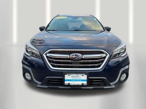 2018 Subaru Outback 2.5i Touring