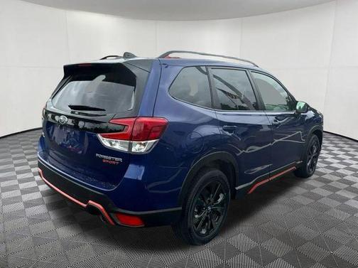 2024 Subaru Forester Sport