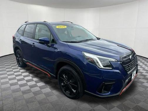 2024 Subaru Forester Sport