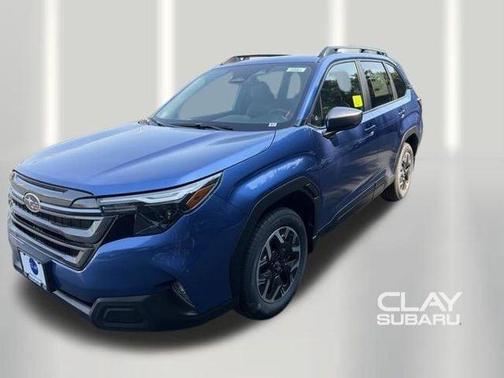 Blue Pearl 2026 Subaru Forester Premium