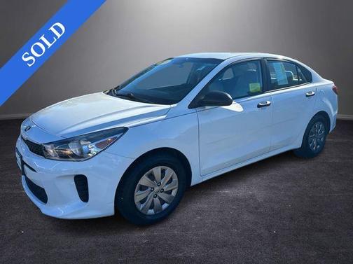 2018 Kia Rio LX