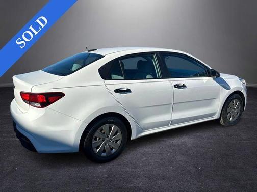 2018 Kia Rio LX