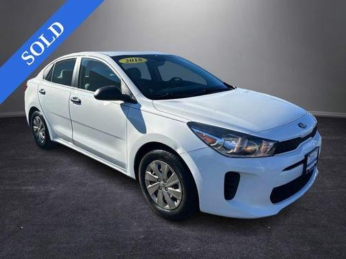 2018 Kia Rio LX
