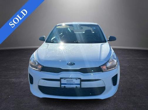 2018 Kia Rio LX