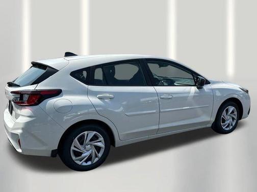 2025 Subaru Impreza Base