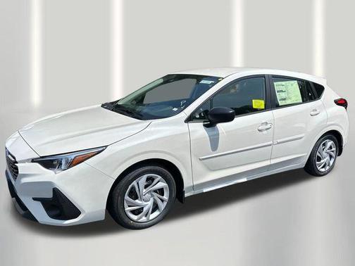 2025 Subaru Impreza Base