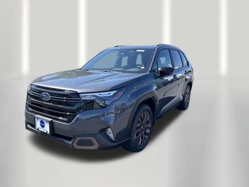 Magnetite 2026 Subaru Forester Sport