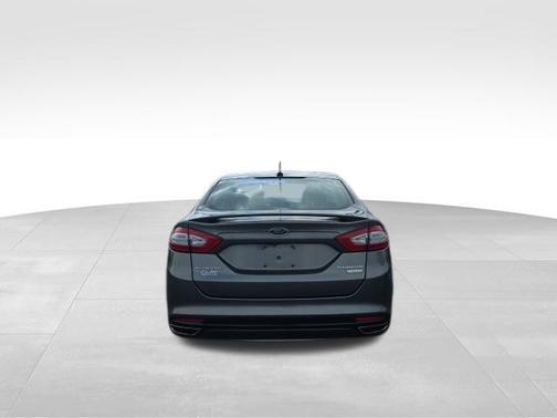 2014 Ford Fusion Titanium