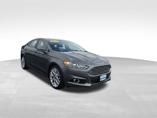 2014 Ford Fusion Titanium