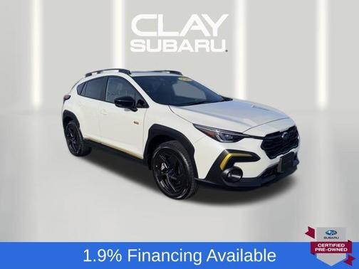 2025 Subaru Crosstrek Sport