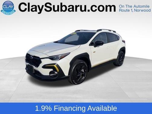 2025 Subaru Crosstrek Sport