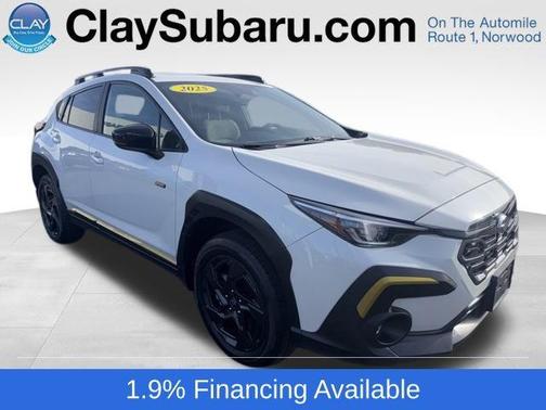 2025 Subaru Crosstrek Sport