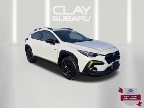 2025 Subaru Crosstrek Sport