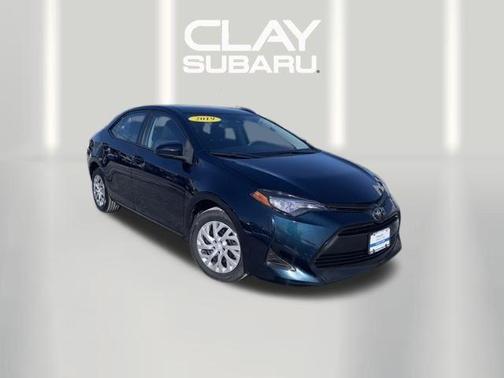 2019 Toyota Corolla LE