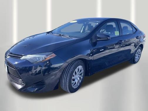 2019 Toyota Corolla LE