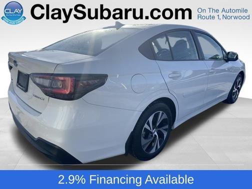2025 Subaru Legacy Premium