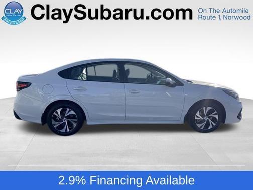 2025 Subaru Legacy Premium