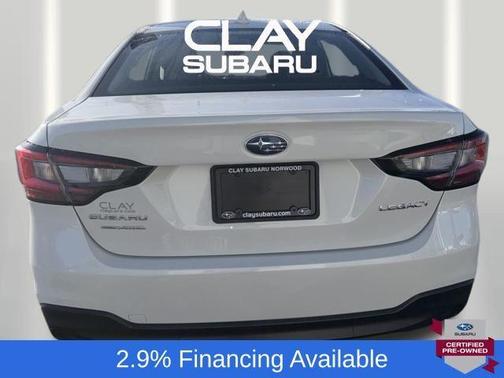 2025 Subaru Legacy Premium