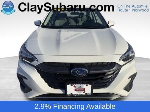 2025 Subaru Legacy Premium