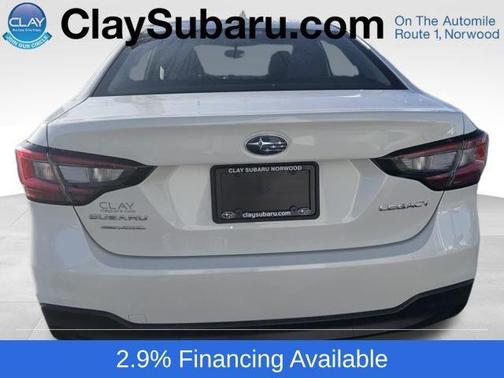 2025 Subaru Legacy Premium