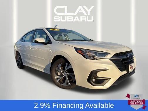 2025 Subaru Legacy Premium