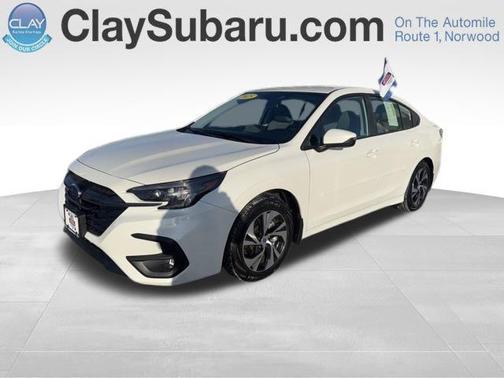 2025 Subaru Legacy Premium